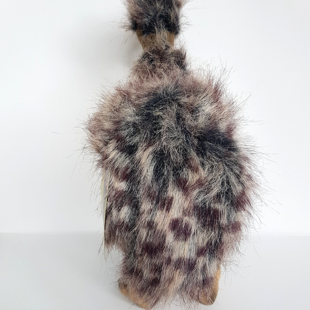 Harwil EMU 37cm Plush Bird Soft Toy Stuffed Animal Australian Native Animals TAG8
