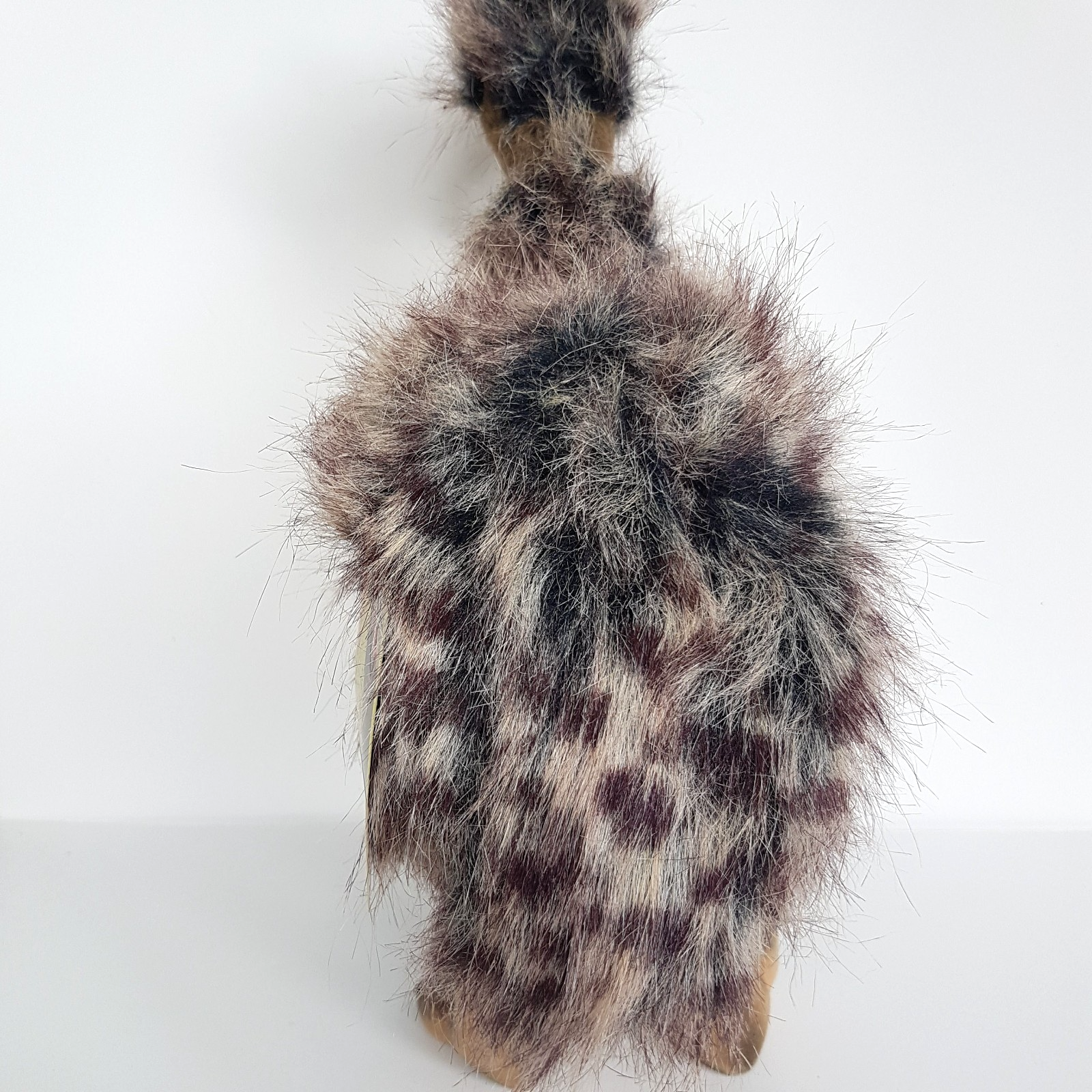 Harwil EMU 37cm Plush Bird Soft Toy Stuffed Animal Australian Native Animals TAG8
