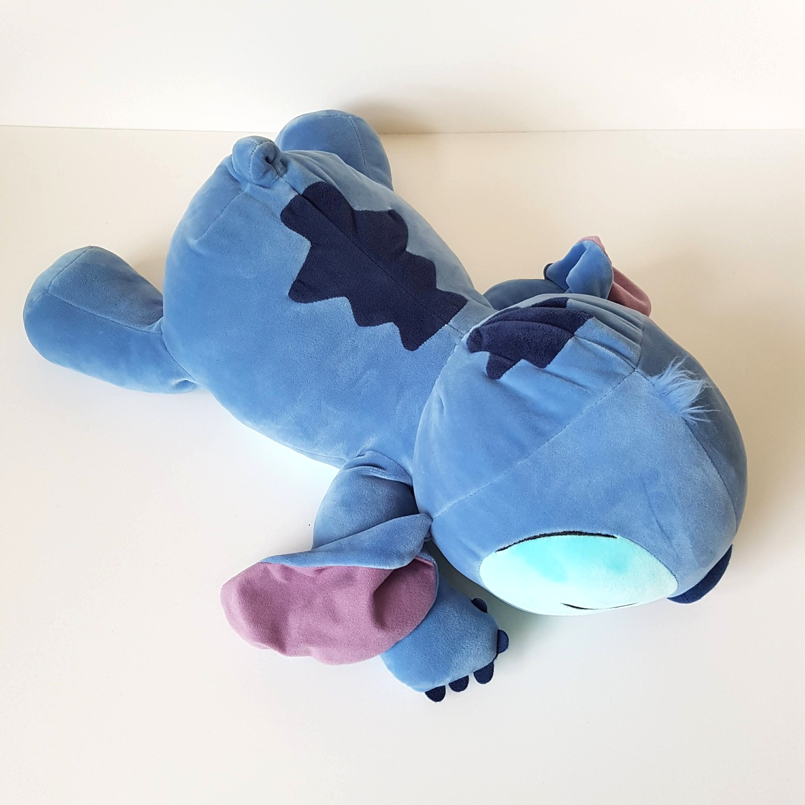 Disney SLEEPING STITCH Plush 60cm Large Pillow Soft Toy Stuffed Animal Cuddly7