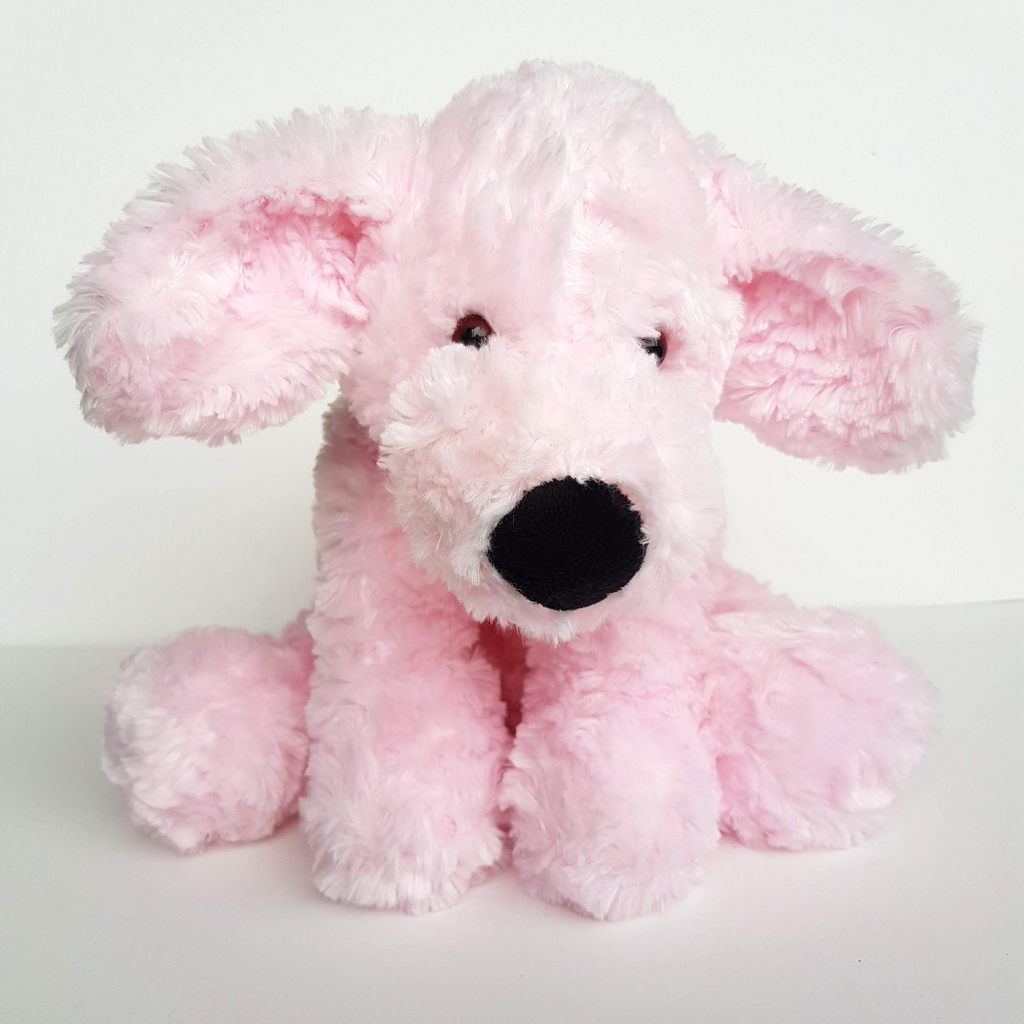 Tomfoolery ROSIE POLICE DOG Floppy Soft Toy Puppy 36cm Stuffed Animal Cuddly1