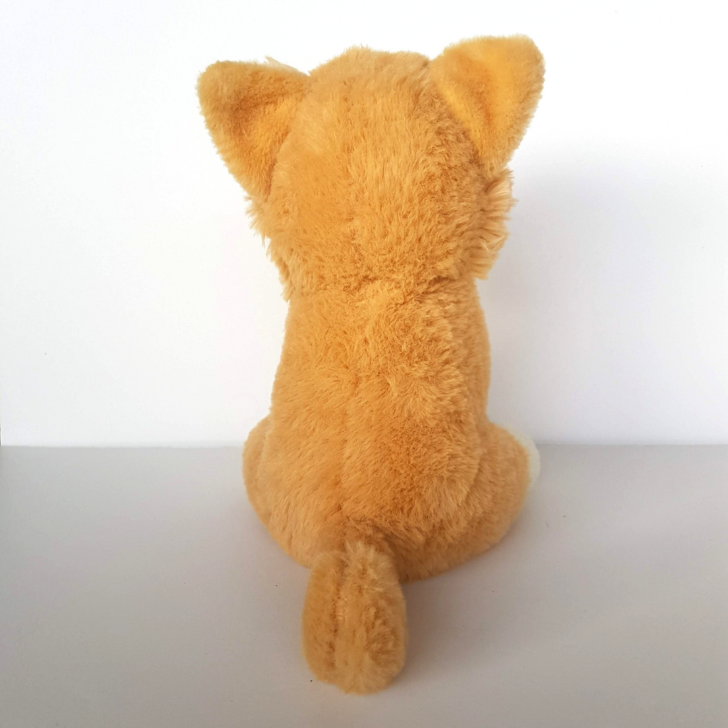 Keel DINGO AUSTRALIAN WILD DOG Plush 22cm Stuffed Animal Soft Toy Embroidery4