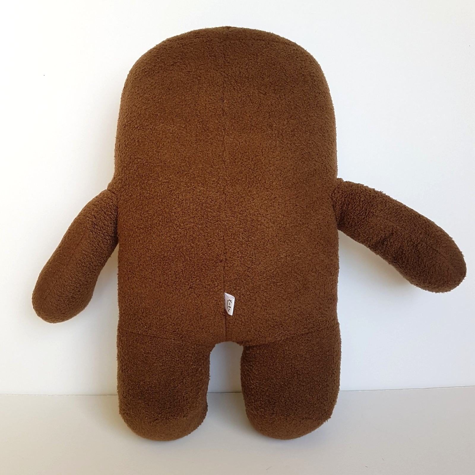DOMO KUN Plush 33cm Character Soft Toy Japanese Anime Stuffed Brown Cartoon Toy2
