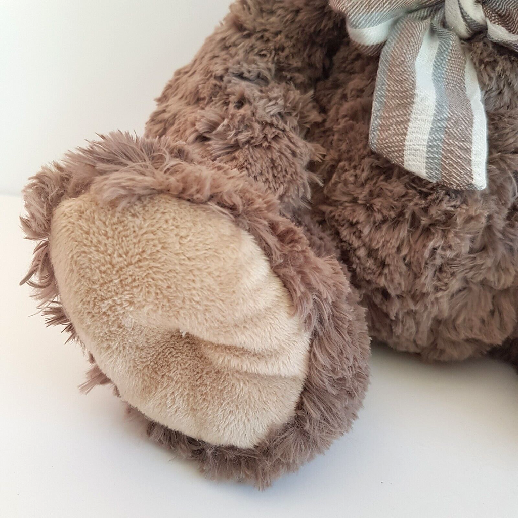 Teddy & Friends TEDDY BEAR Plush 30cm Brown Soft Toy Stuffed Animal Cuddly Cute5