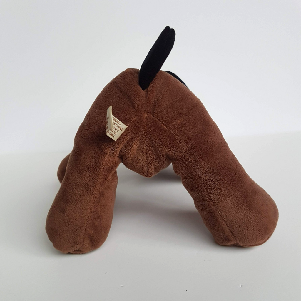 Teddy & Friends MAX DOG Puppy 25cm Mater Little Miracle Stuffed Animal Soft Toy4