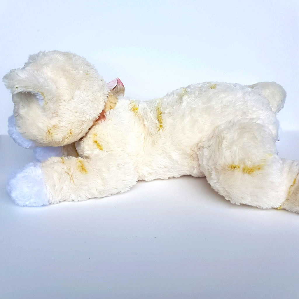 Gund TABBY THE CAT 41cm Tabby Le Chat Life size Plush Soft Toy Stuffed Animal9