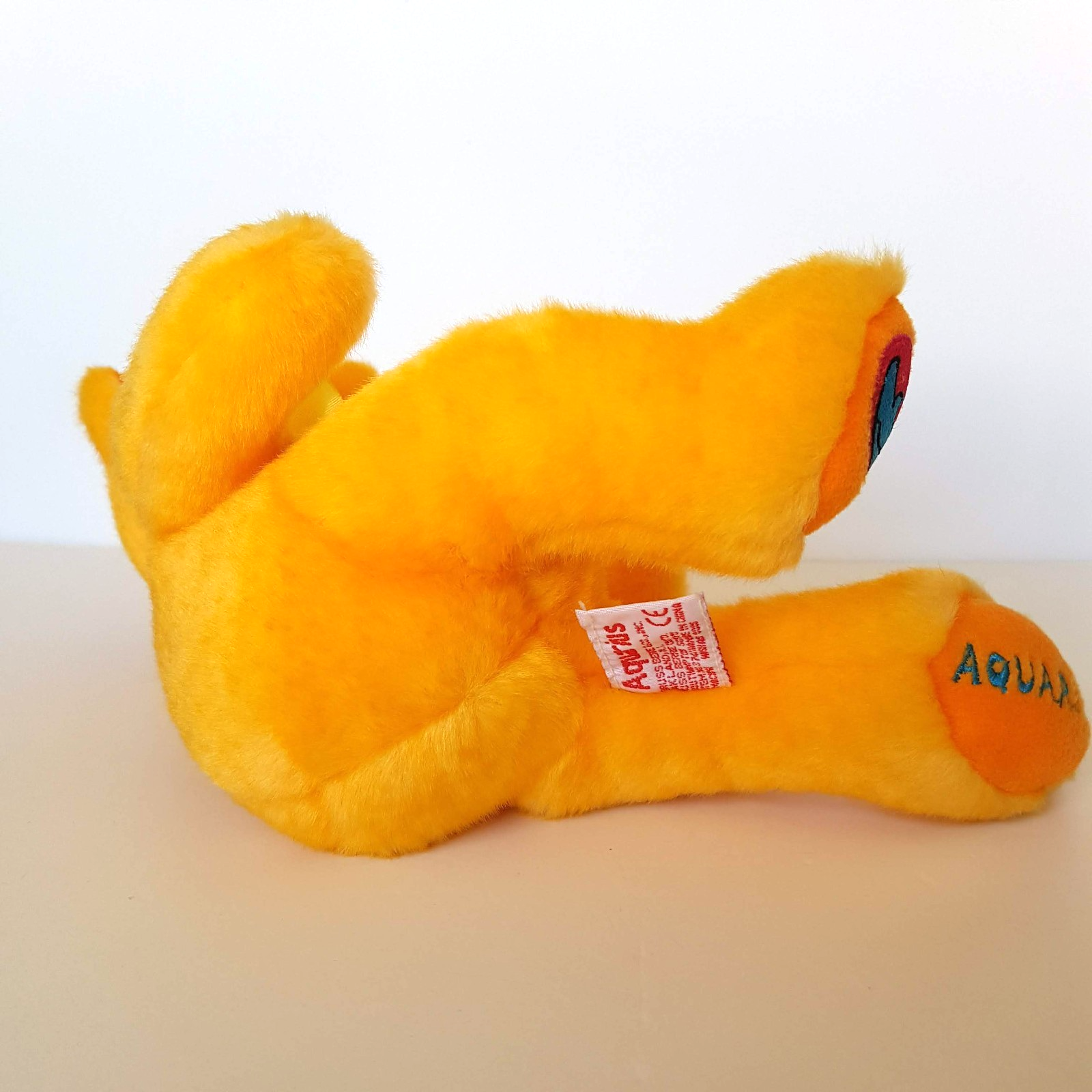 Russ AQUARIUS Star Sign Astrology BIRTHDAY TEDDY BEAR Soft Toy Stuffed Animal8