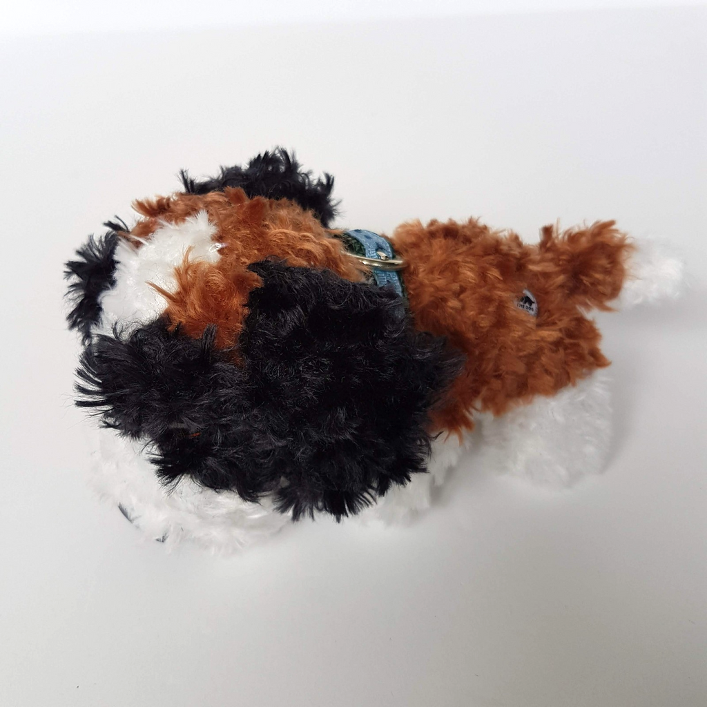 ARTLIST The DOG Collection ST BERNARD Plush Soft Toy Stuffed Animal Cute Collar1