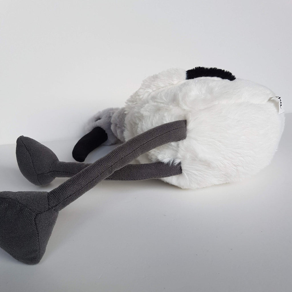 Elka STORK IBIS Bird Plush Stuffed Animal 46cm Soft Toy Cuddly Bin Chicken7