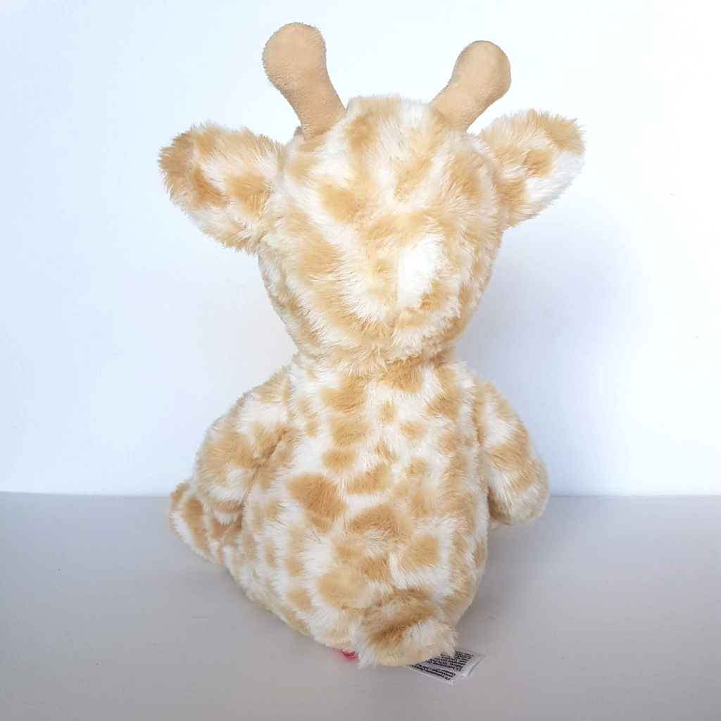 Weego Amigo GIRAFFE BABY LOVEY 35cm Plush Soft Toy Stuffed Animal Cuddly Cute5