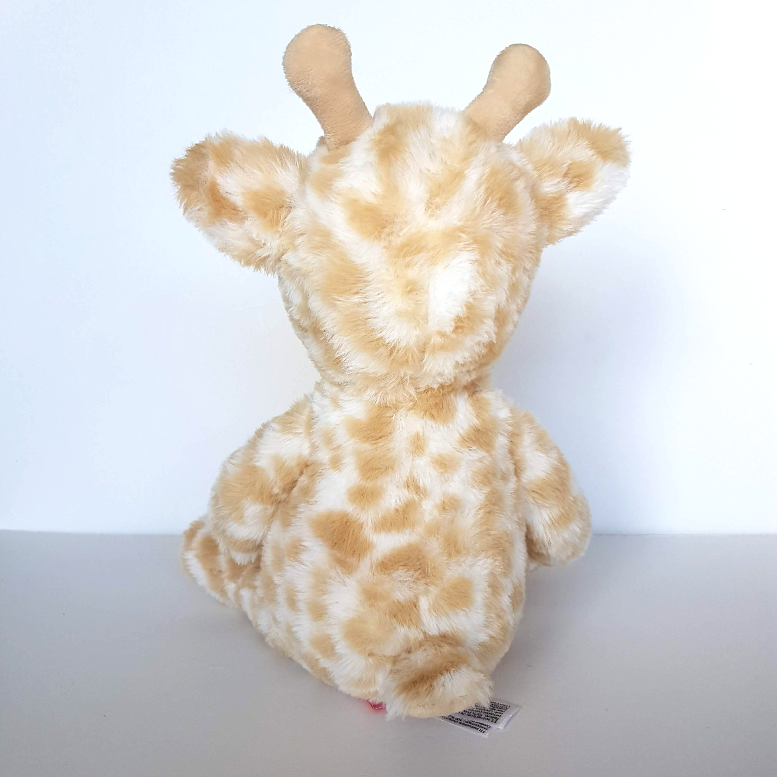 Weego Amigo GIRAFFE BABY LOVEY 35cm Plush Soft Toy Stuffed Animal Cuddly Cute5