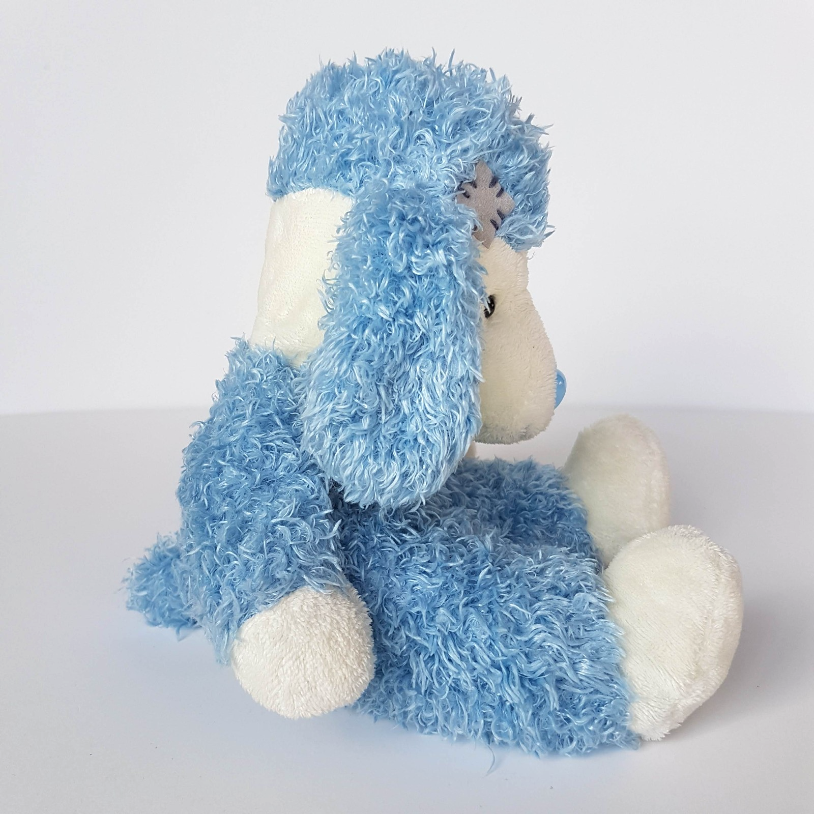 Blue Nose Friends PEARL POODLE DOG 28cm Tatty Teddy Soft Toy Stuffed Animal Cute7