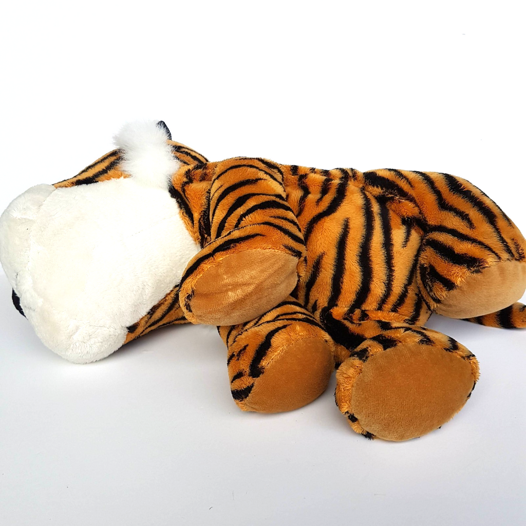 Russ LARGE TUFFLEY TIGER Lil' Peepers 36cm Big Eye Soft Toy Plush Stuffed Animal13
