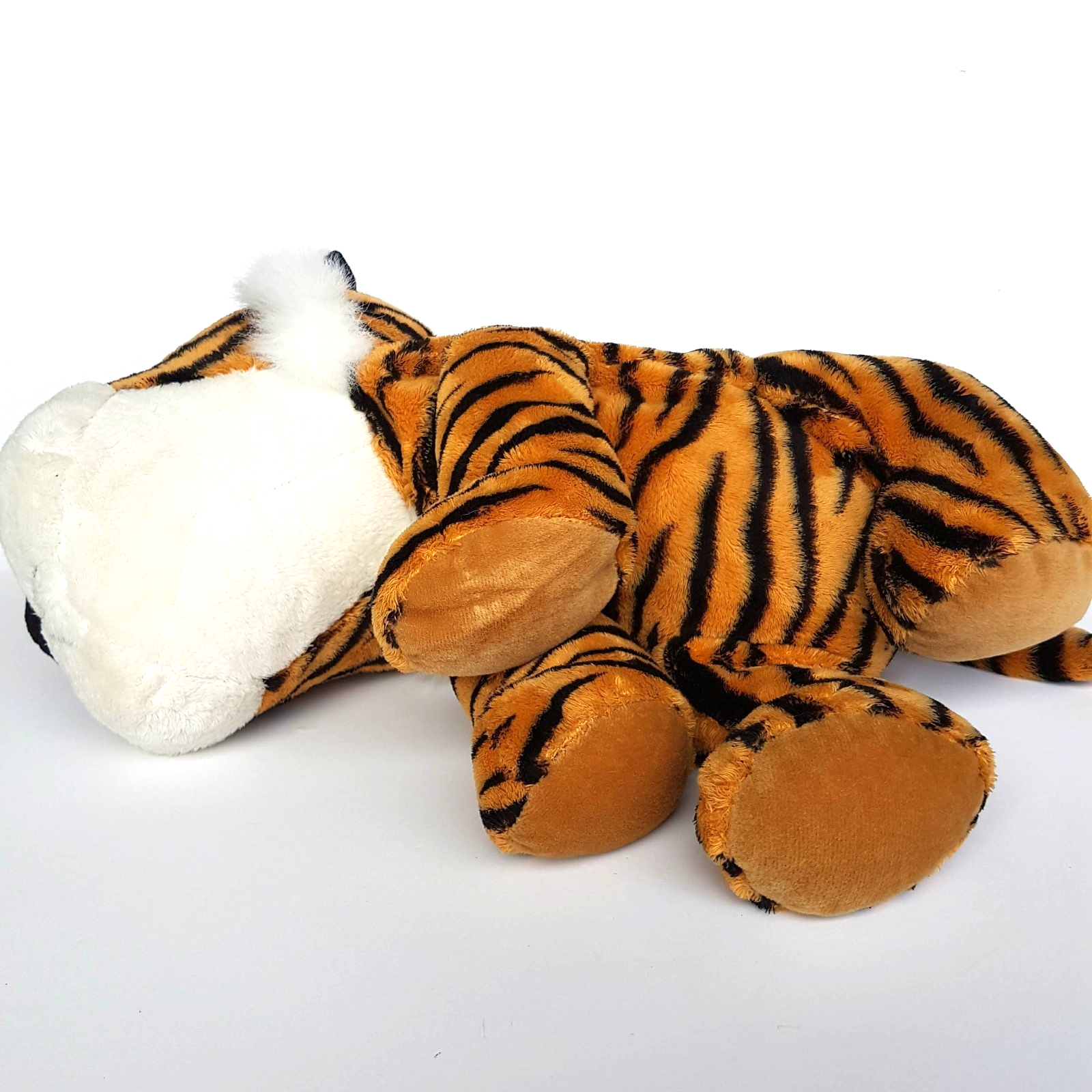 Russ LARGE TUFFLEY TIGER Lil' Peepers 36cm Big Eye Soft Toy Plush Stuffed Animal13