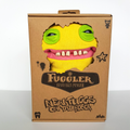 BOXED Fuggler SMILEY O'RILEY Funny Ugly Monster New Fuggs Soft Toy Monster Plush0