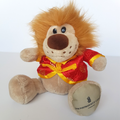 Ritz Carlton Hotel LION Plush The Portman Shanghai 23cm Soft Toy Stuffed Animal0