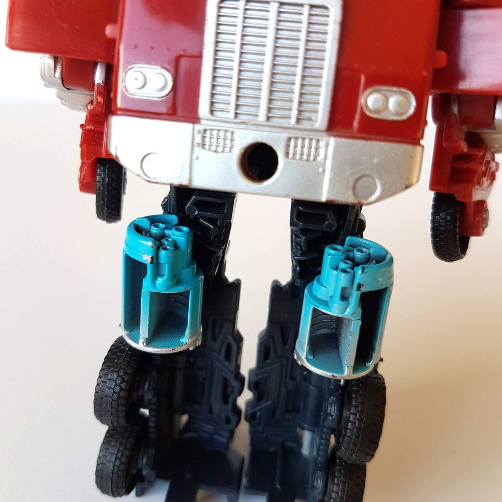 Transformers OPTIMUS PRIME Energon Ignitors Action Figure AUTOBOT Robot Truck5