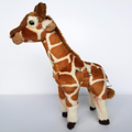 Werribee Zoo GIRAFFE Safari Plush 30cm Stuffed Animal Soft Toy Zoos Victoria Toy0