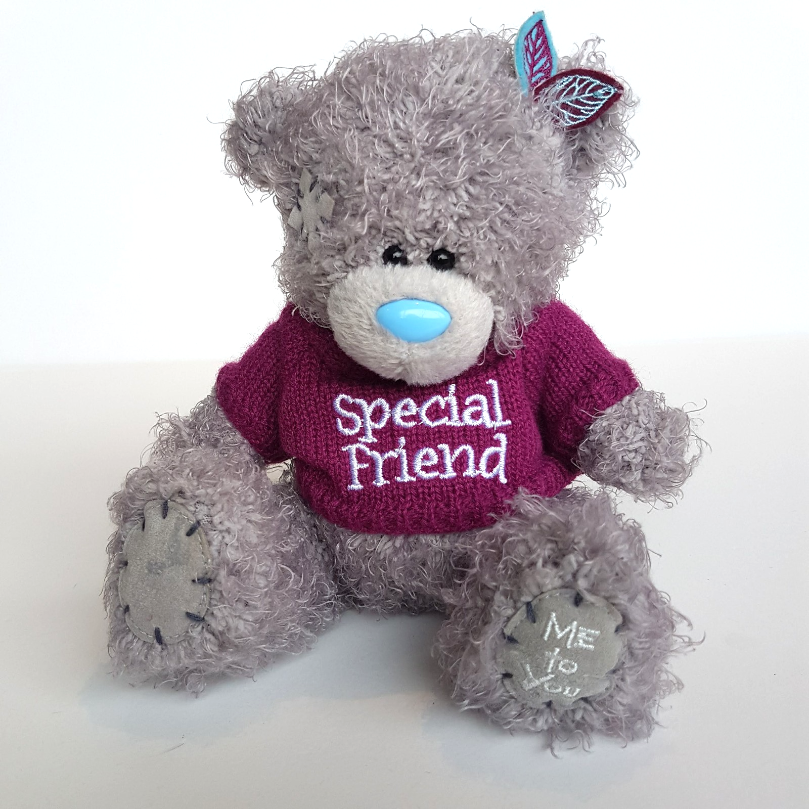 Tatty Teddy SPECIAL FRIEND Me To You 15cm Bear Plush Soft Toy Stuffed Animal0