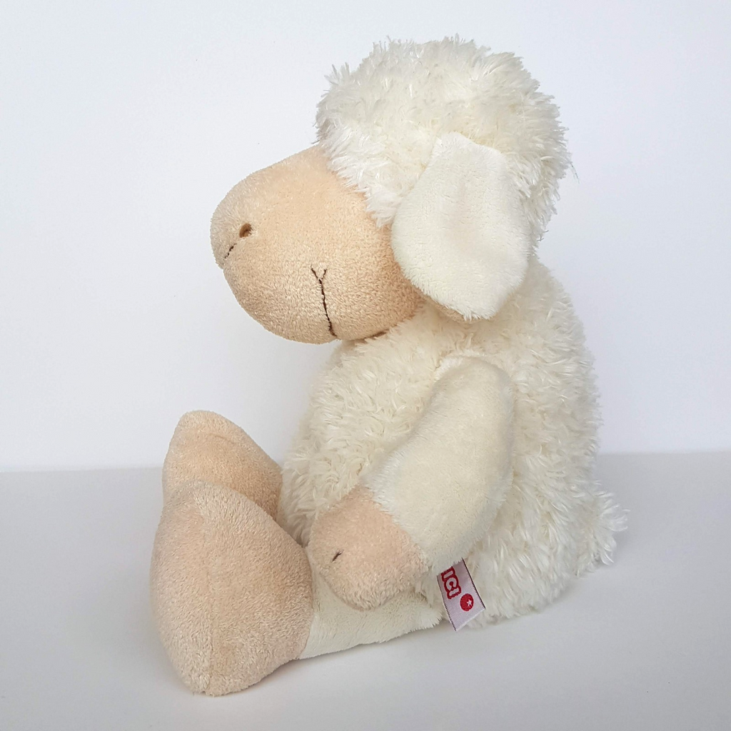 Medium Nici CREAM LAMB 37cm Plush Floppy Soft Toy Stuffed Animal Farm Animal Toy5