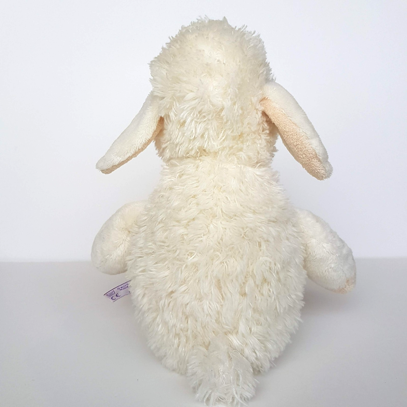 Medium Nici CREAM LAMB 37cm Plush Floppy Soft Toy Stuffed Animal Farm Animal Toy6