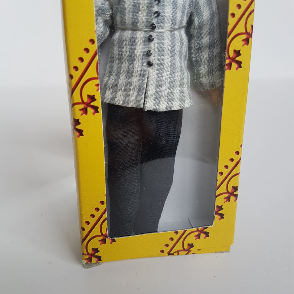 Del Prado Doll House VICTORIAN GENTLEMAN Man Doll Beard BOXED Collectible Toy2