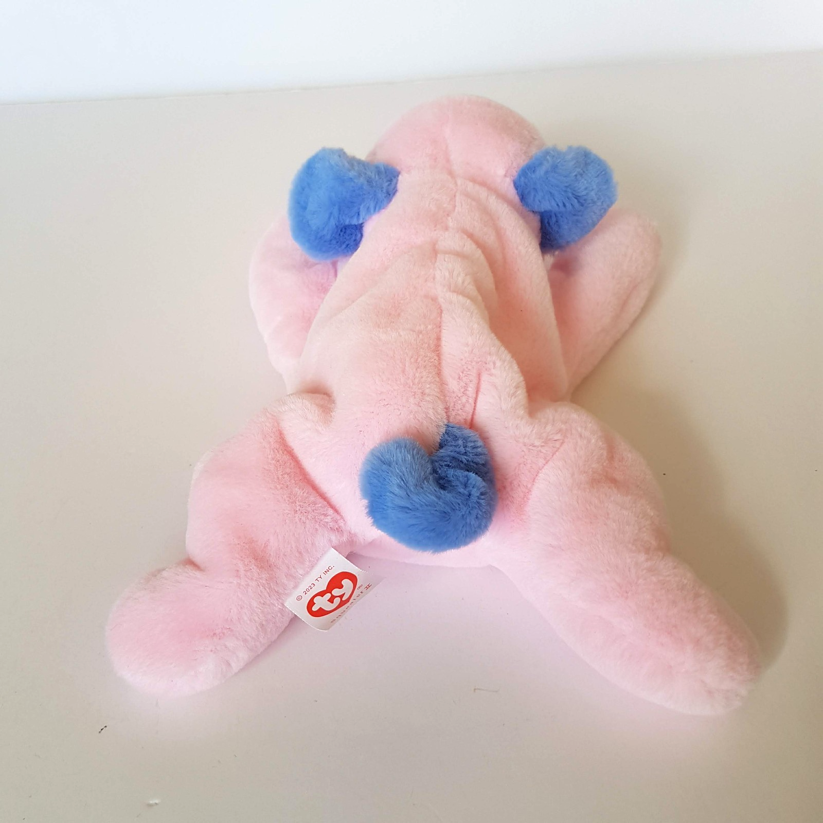 Ty Beanie SQUEALER 2 PIG 30th Anniversary 2023 Stuffed Animal Soft Toy Collect4