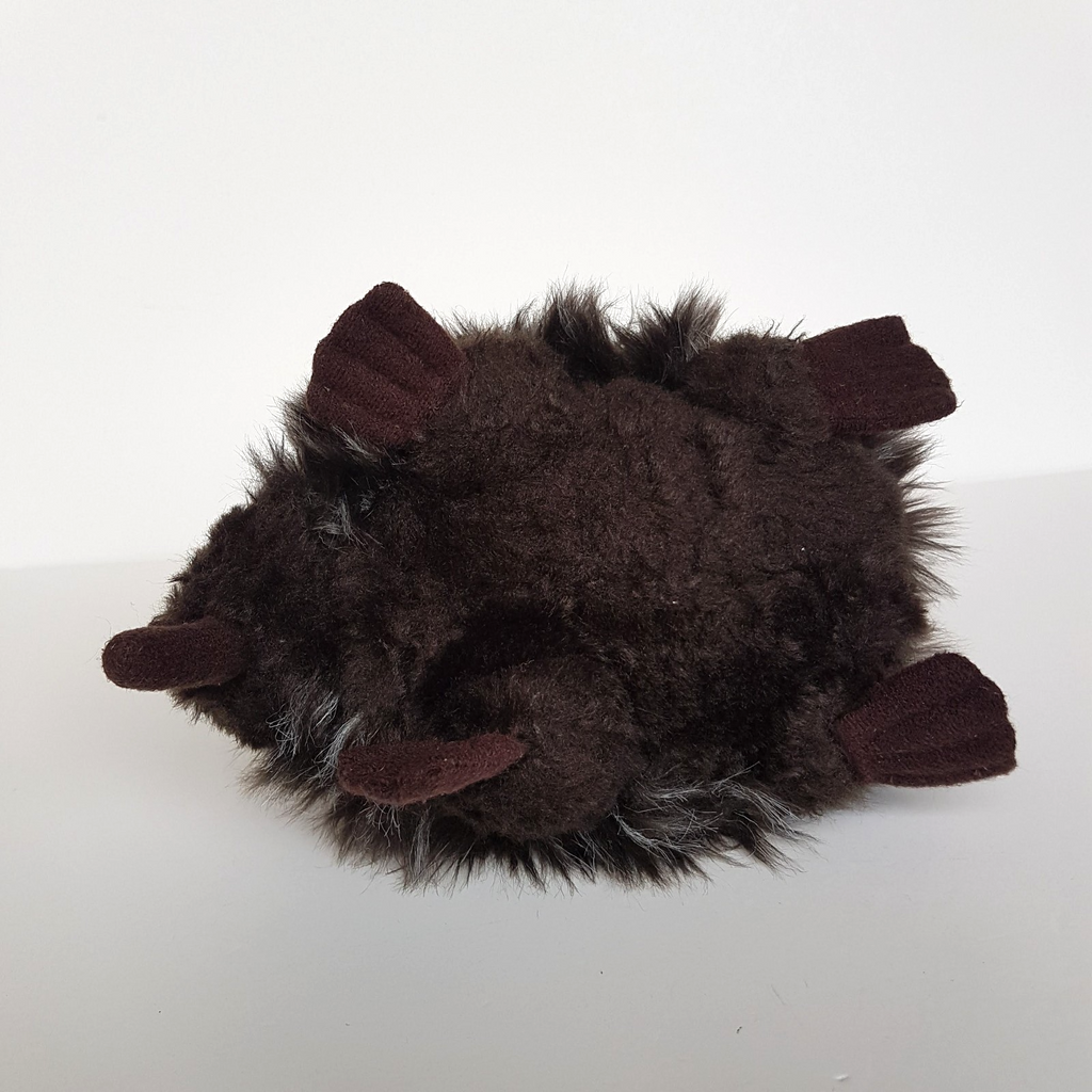 Minkplush ECHIDNA ANT EATER Plush 21cm Soft Toy Stuffed Animal Australian Animal5