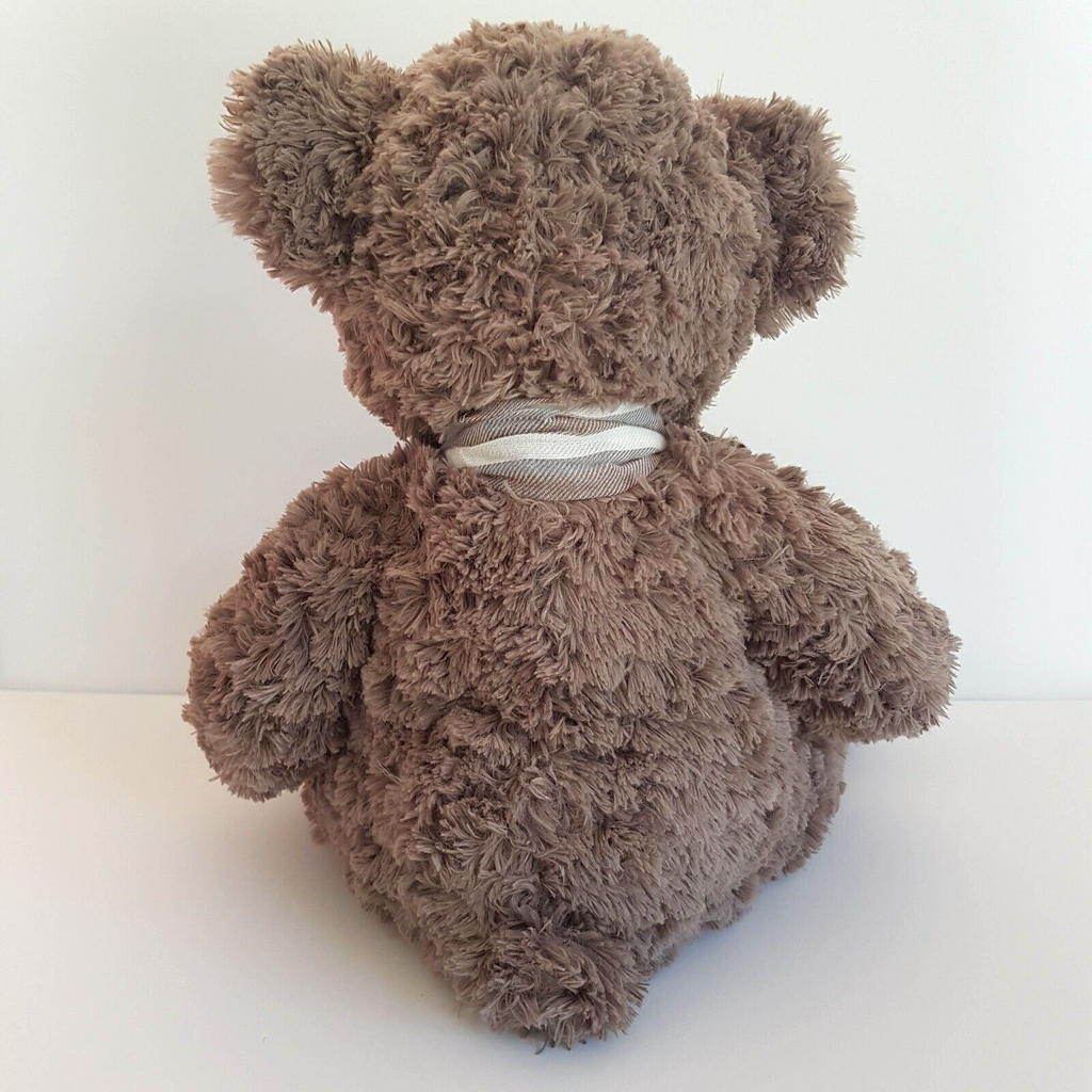 Teddy & Friends TEDDY BEAR Plush 30cm Brown Soft Toy Stuffed Animal Cuddly Cute9