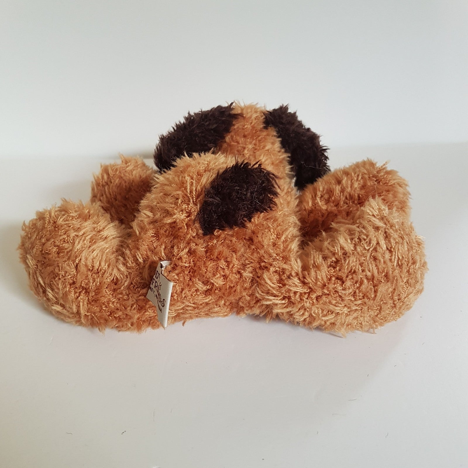 Teddy & Friends MAX DOG SALLY 23cm Shaggy Puppy Stuffed Animal Soft Toy Floppy6