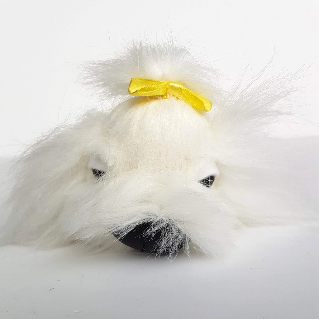 ARTLIST The Dog MALTESE Puppy Plush Soft Toy Pet Stuffed Animal Cute Retired1