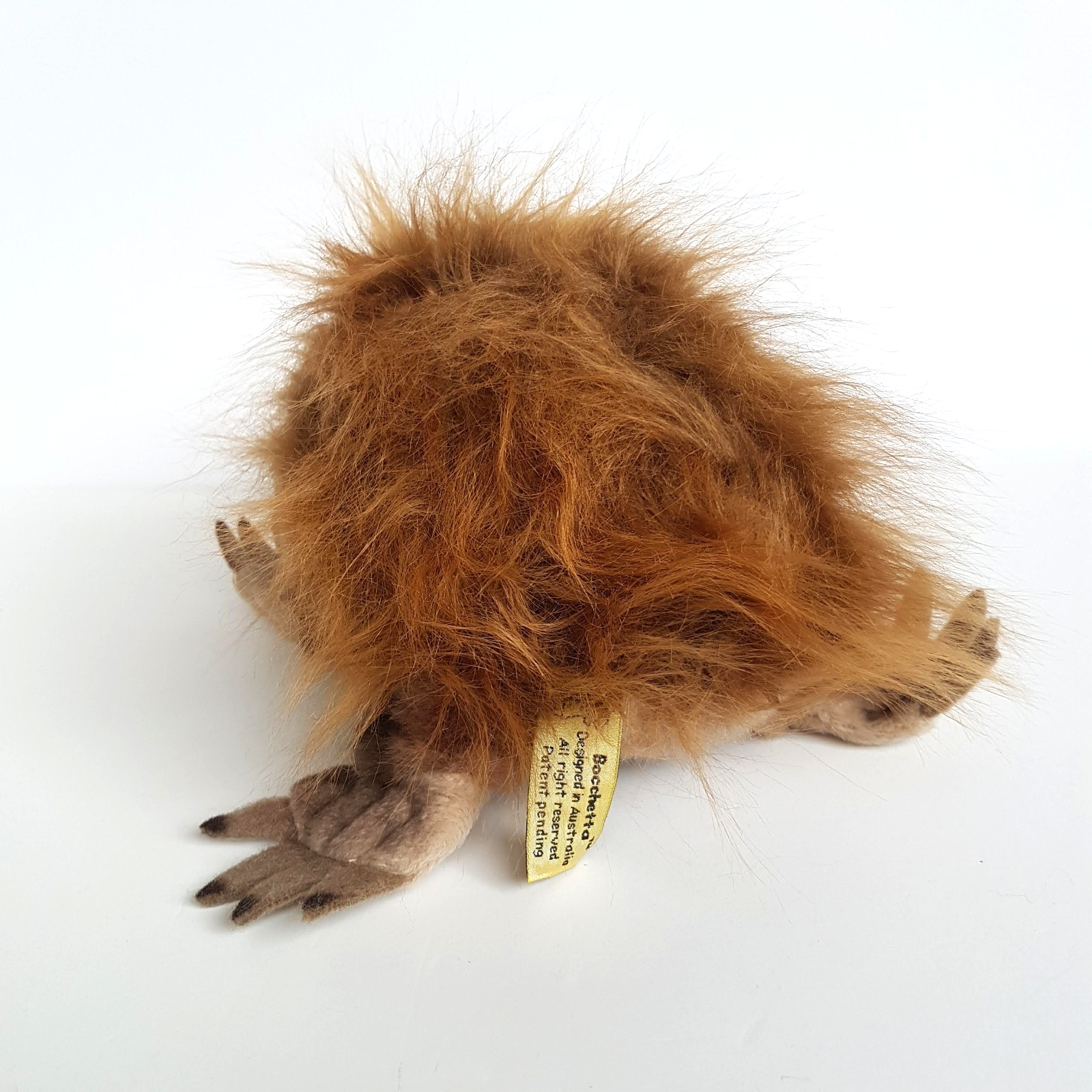 Bocchetta ECHIDNA ANT EATER Plush 25cm Stuffed Animal Soft Toy Australian Animal2