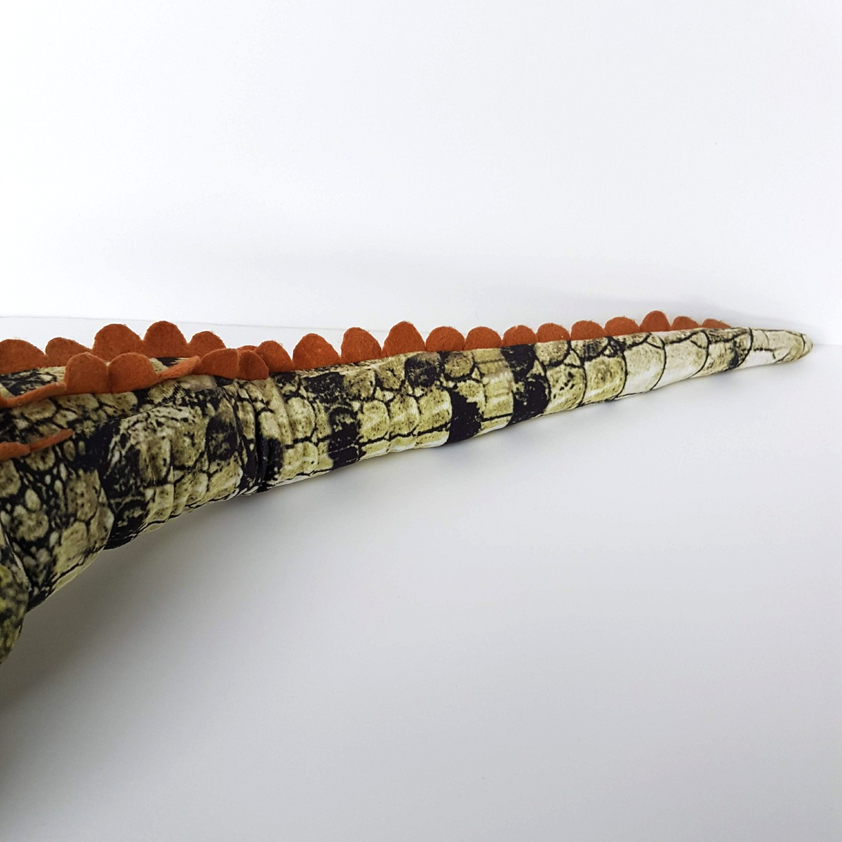 Realistic FRESHWATER CROCODILE Plush 100cm long Reptile Soft Toy Stuffed Animal4