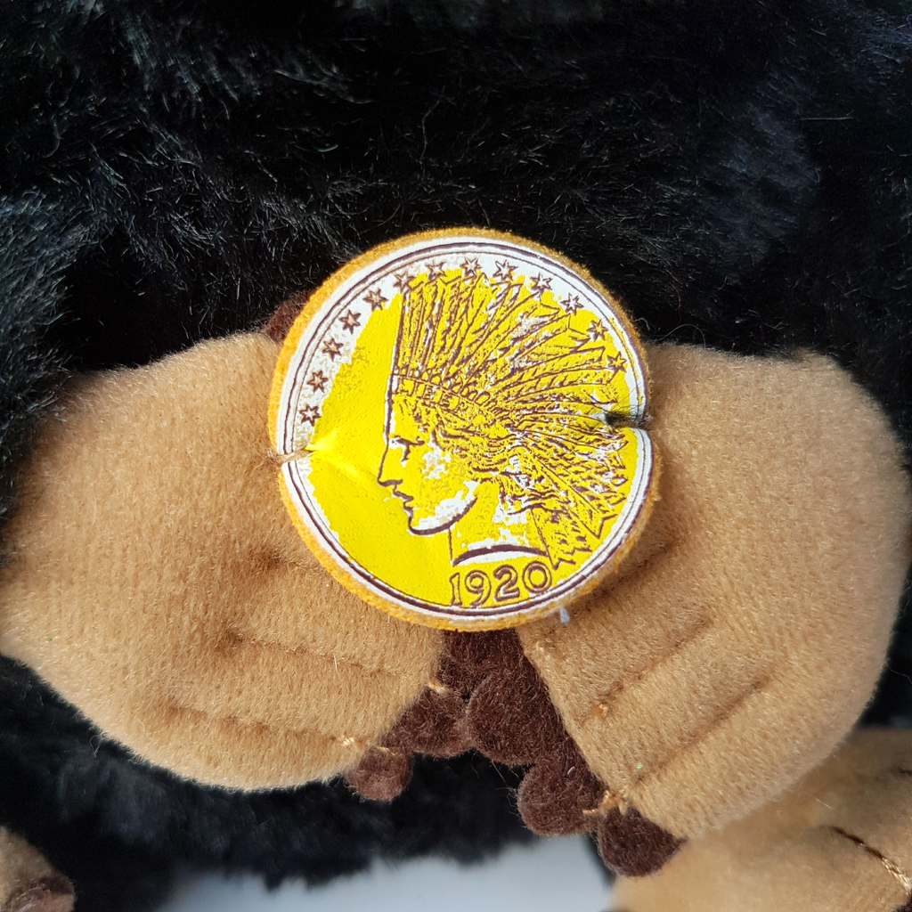 Harry Potter NIFFLER FANTASTIC BEASTS Plush TAGS 20cm Stuffed Animal Soft Toy9