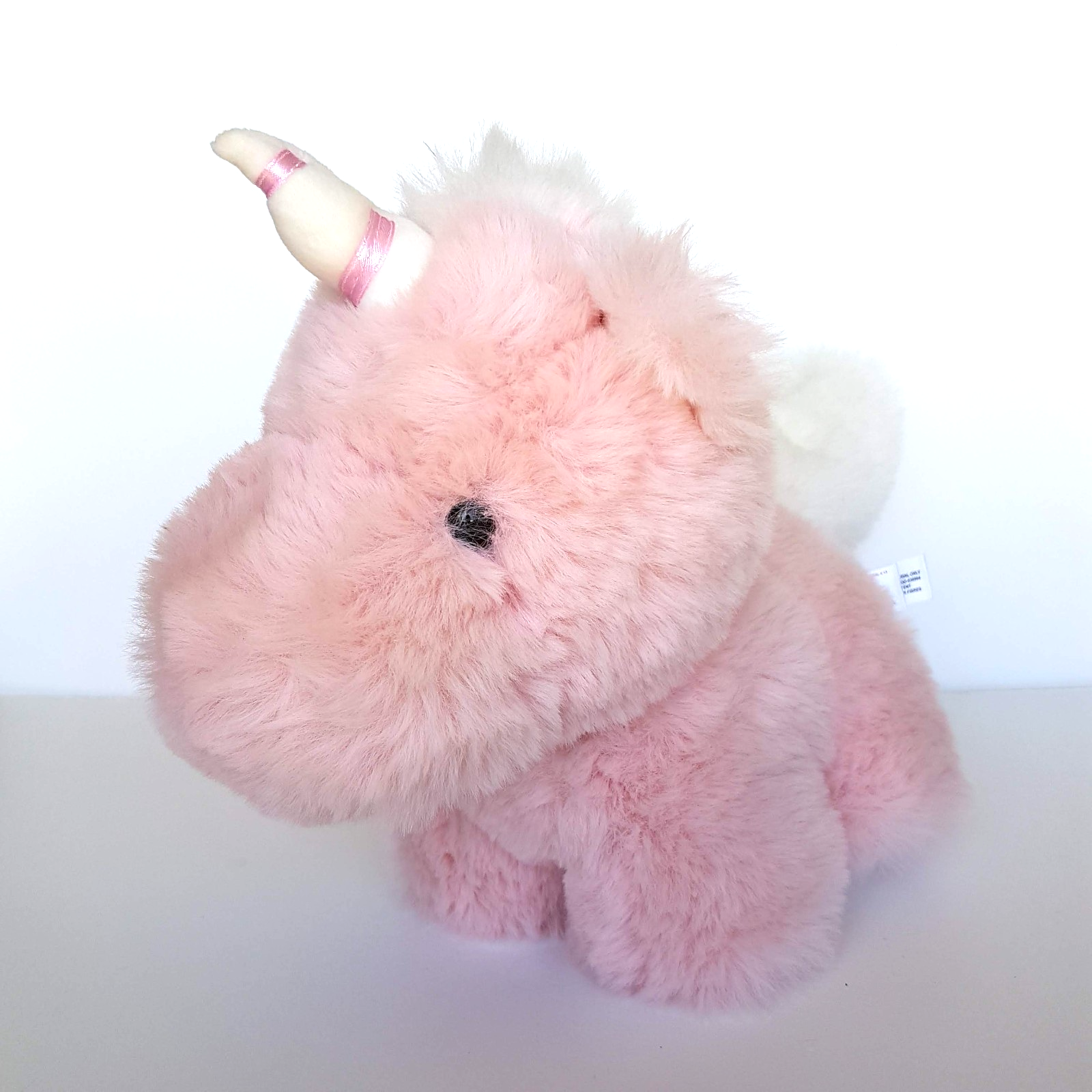 World's Softest Plush PINK UNICORN 24cm Soft Toy Stuffed Animal Cuddly Very Soft1