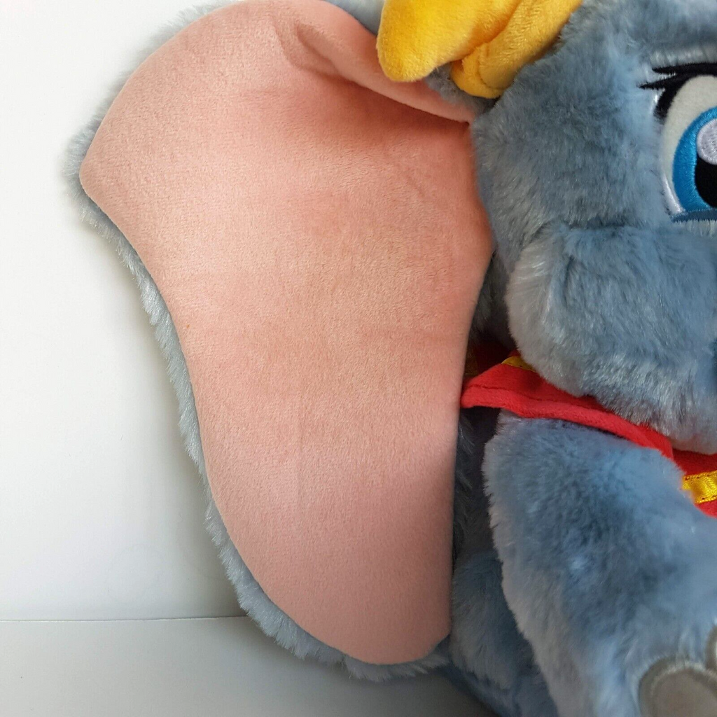 Disney BABY DUMBO Elephant Plush Cuddly 26cm Stuffed Animal Soft Toy Cartoon7