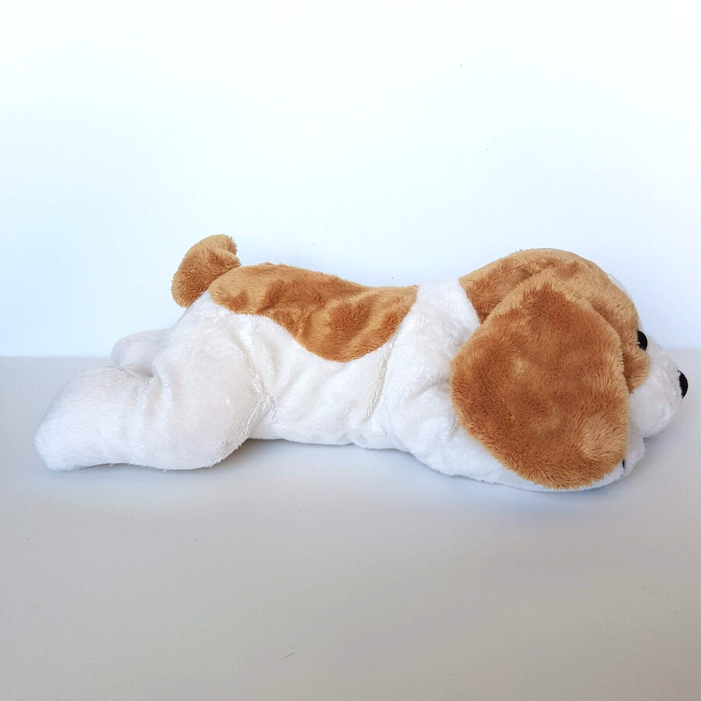 Luscinia FLOPPY DOG Plush 30cm long Stuffed Animal Soft Toy Puppy Pet Cute6