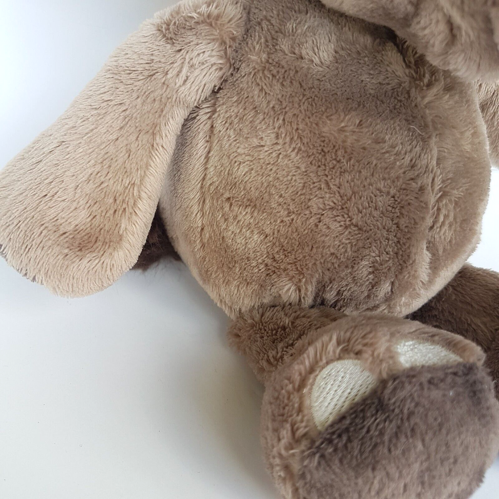 Nici ELEPHANT 24cm Plush Zoo Stuffed Animal Cuddle Soft Toy Cute Safari Toys5