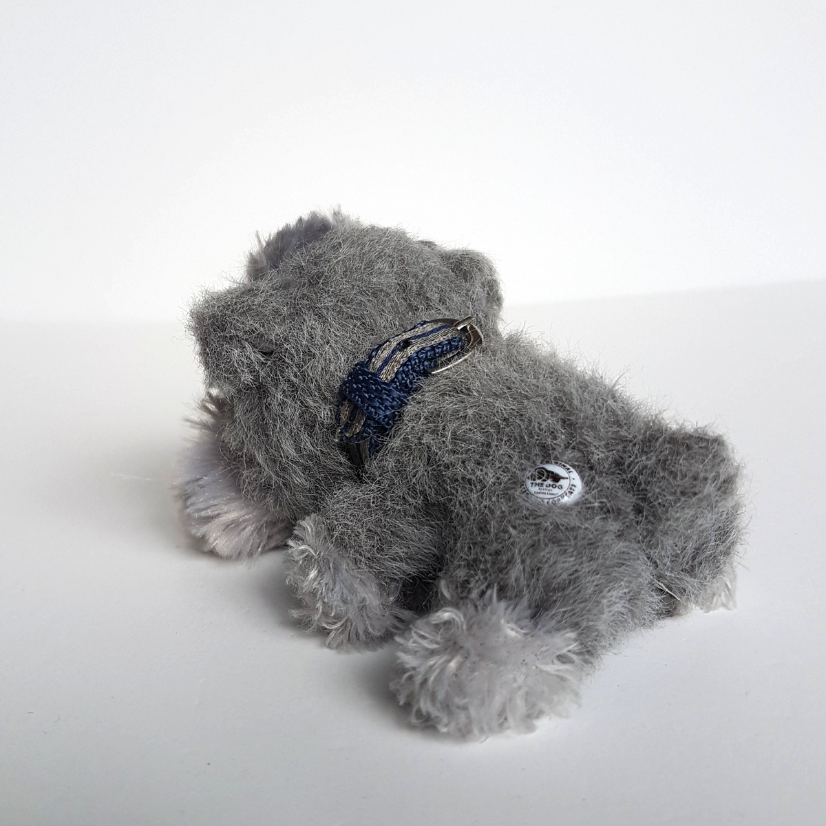 ARTLIST The DOG MINIATURE SCHNAUZER Plush Puppy Soft Toy Stuffed Animal Small4