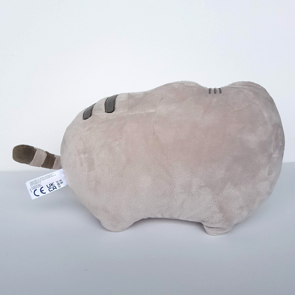 Aurora PUSHEEN CAT 17cm tall Soft Toy Stuffed Animal Kitten Pet Original Cute3