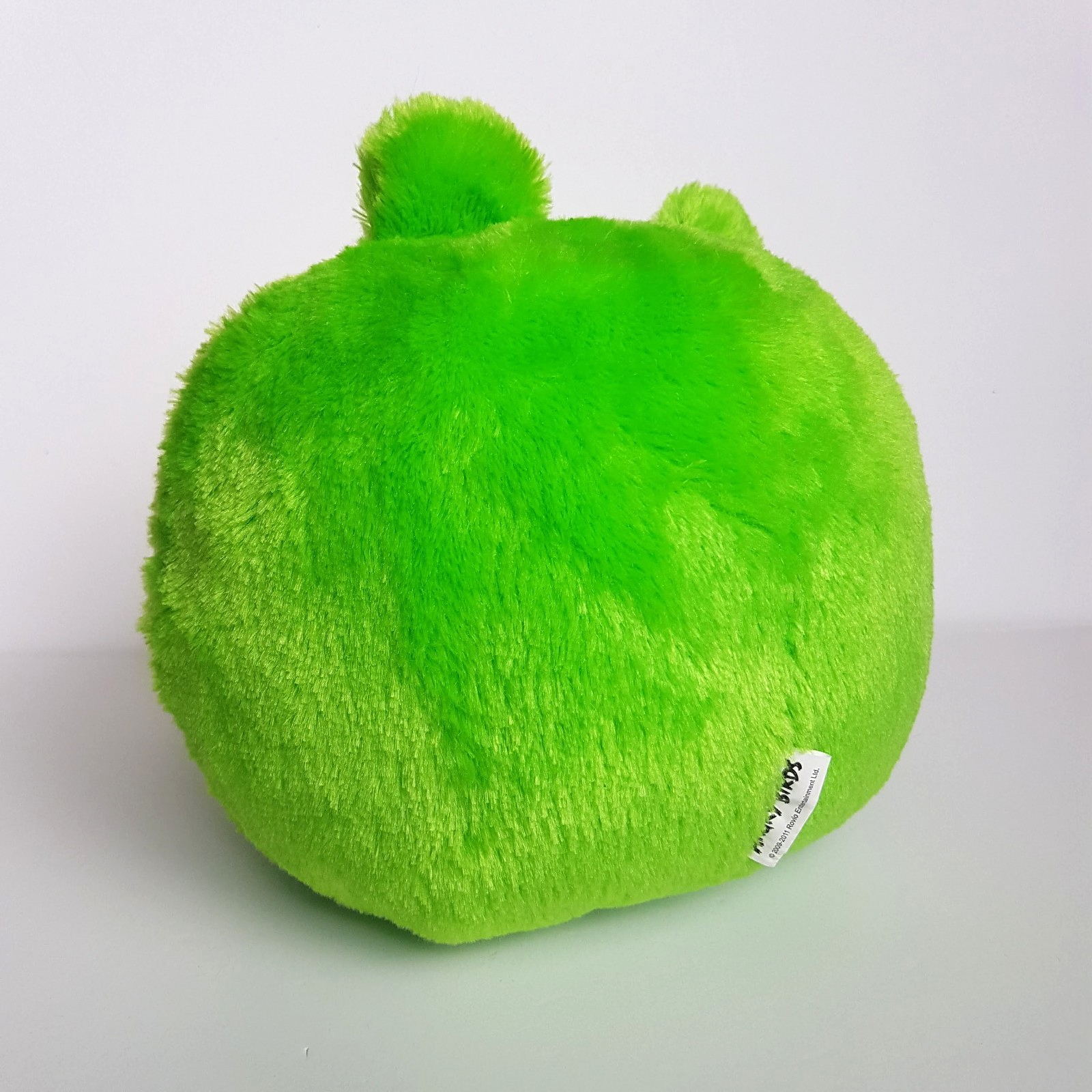 RARE Angry Birds GREEN PIG Changi Airport Exclusive 20cm Stuffed Animal Soft Toy4