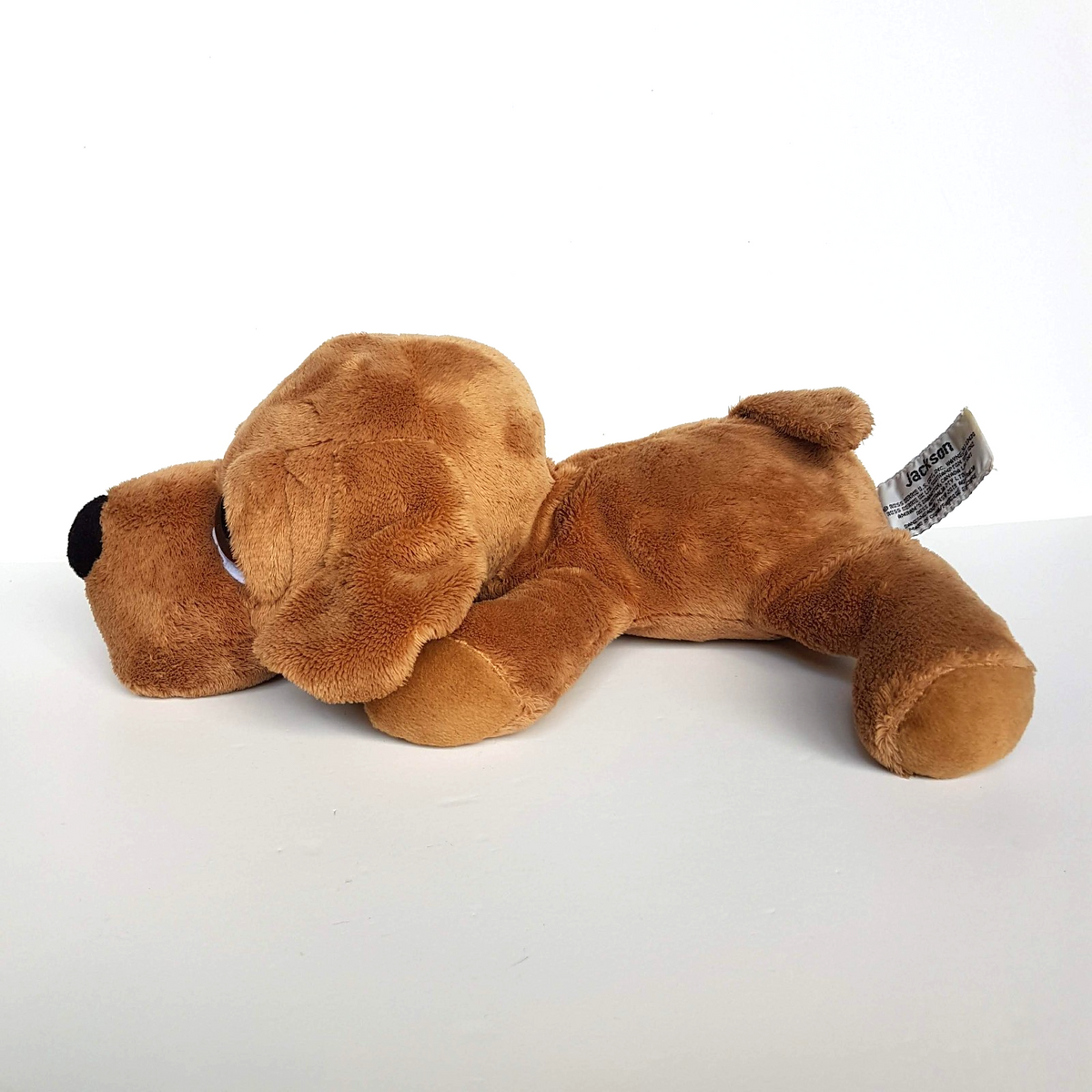 Russ Lil Peepers JACKSON DOG Puppy Plush 32cm Stuffed Animal Floppy Soft Toy5