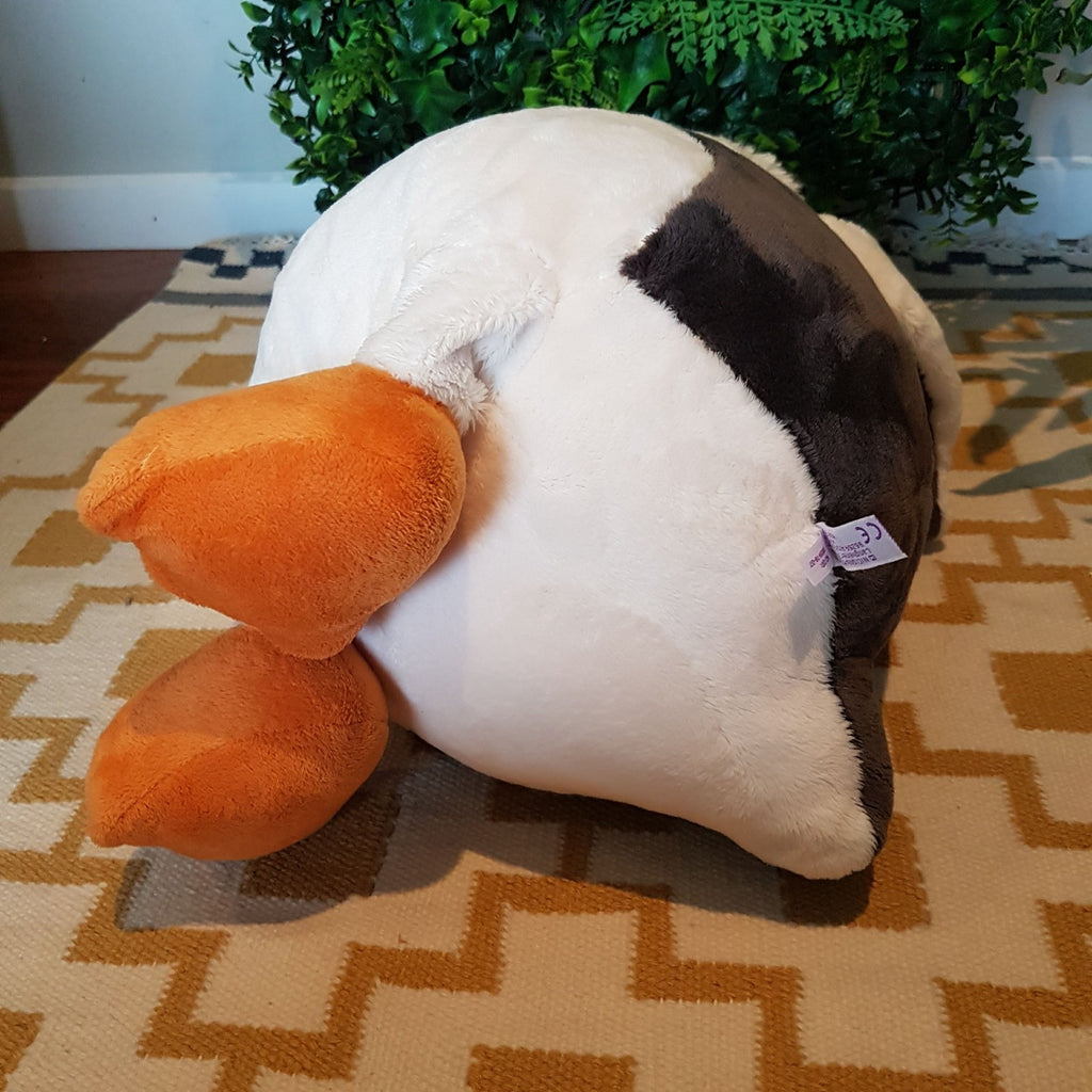 Large 48cm NICI PENGIUN Bird Plush Soft Toy Stuffed Animal Cuddly Clean Cute7
