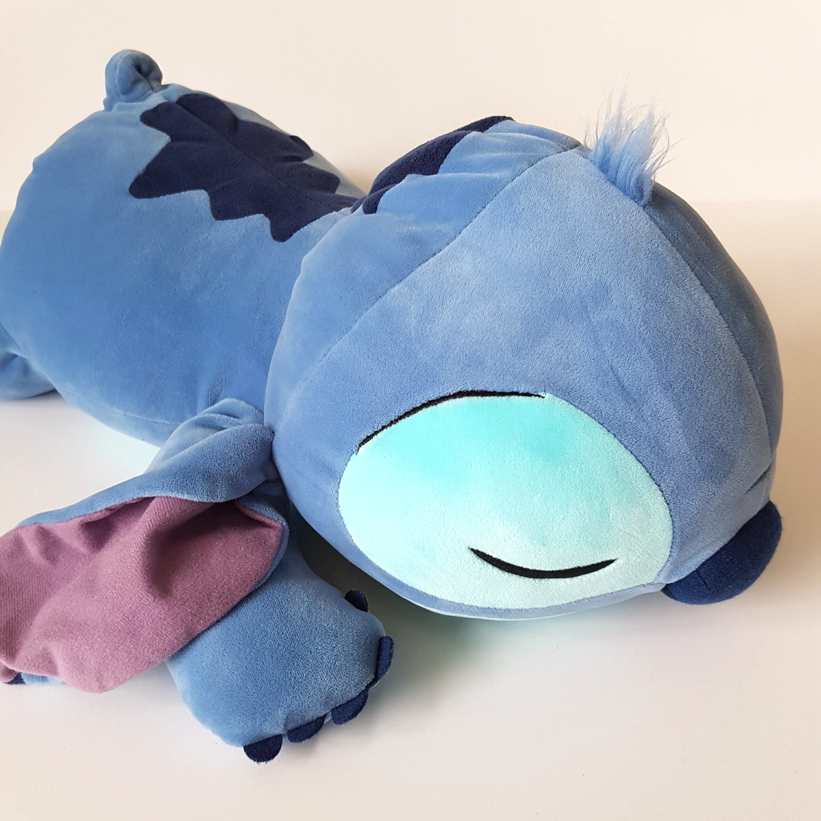 Disney SLEEPING STITCH Plush 60cm Large Pillow Soft Toy Stuffed Animal Cuddly5