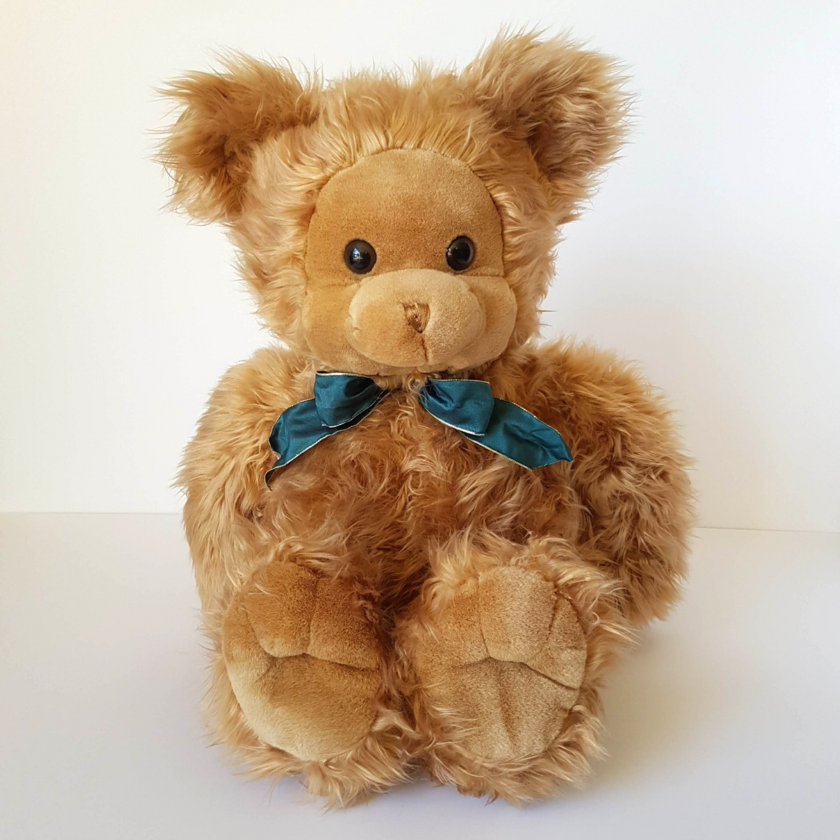 Large 70cm Russ BENTLEY SR Teddy Bear Plush Stuffed Animal Soft Toy Floppy Heavy0