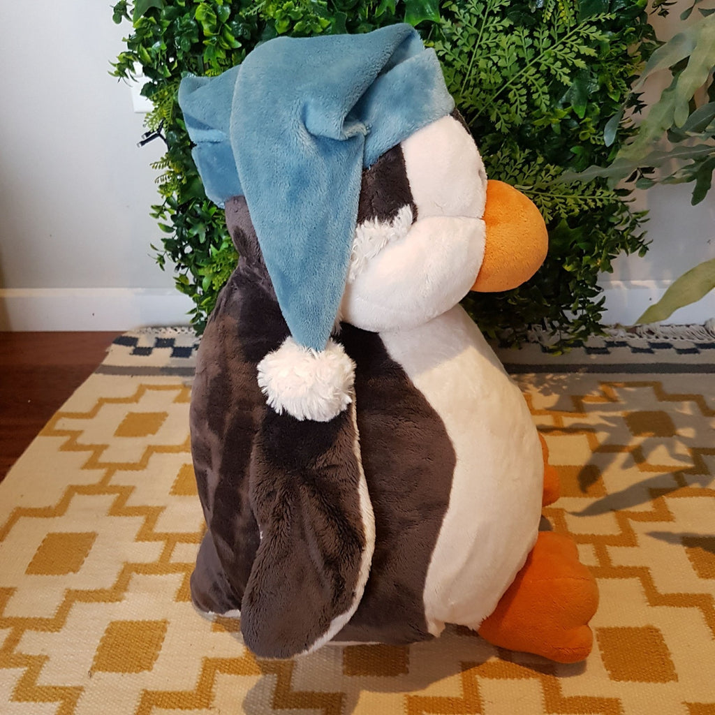 Large 48cm NICI PENGIUN Bird Plush Soft Toy Stuffed Animal Cuddly Clean Cute6