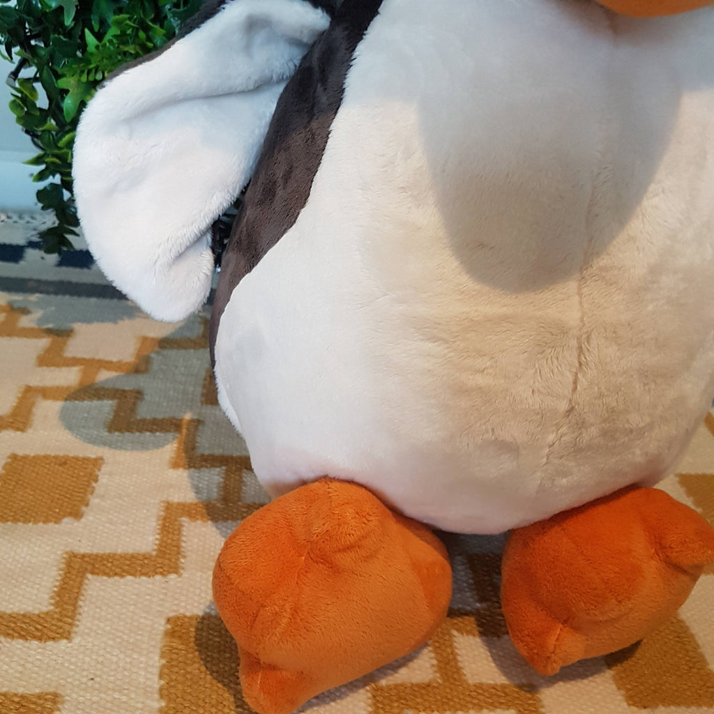 Large 48cm NICI PENGIUN Bird Plush Soft Toy Stuffed Animal Cuddly Clean Cute2