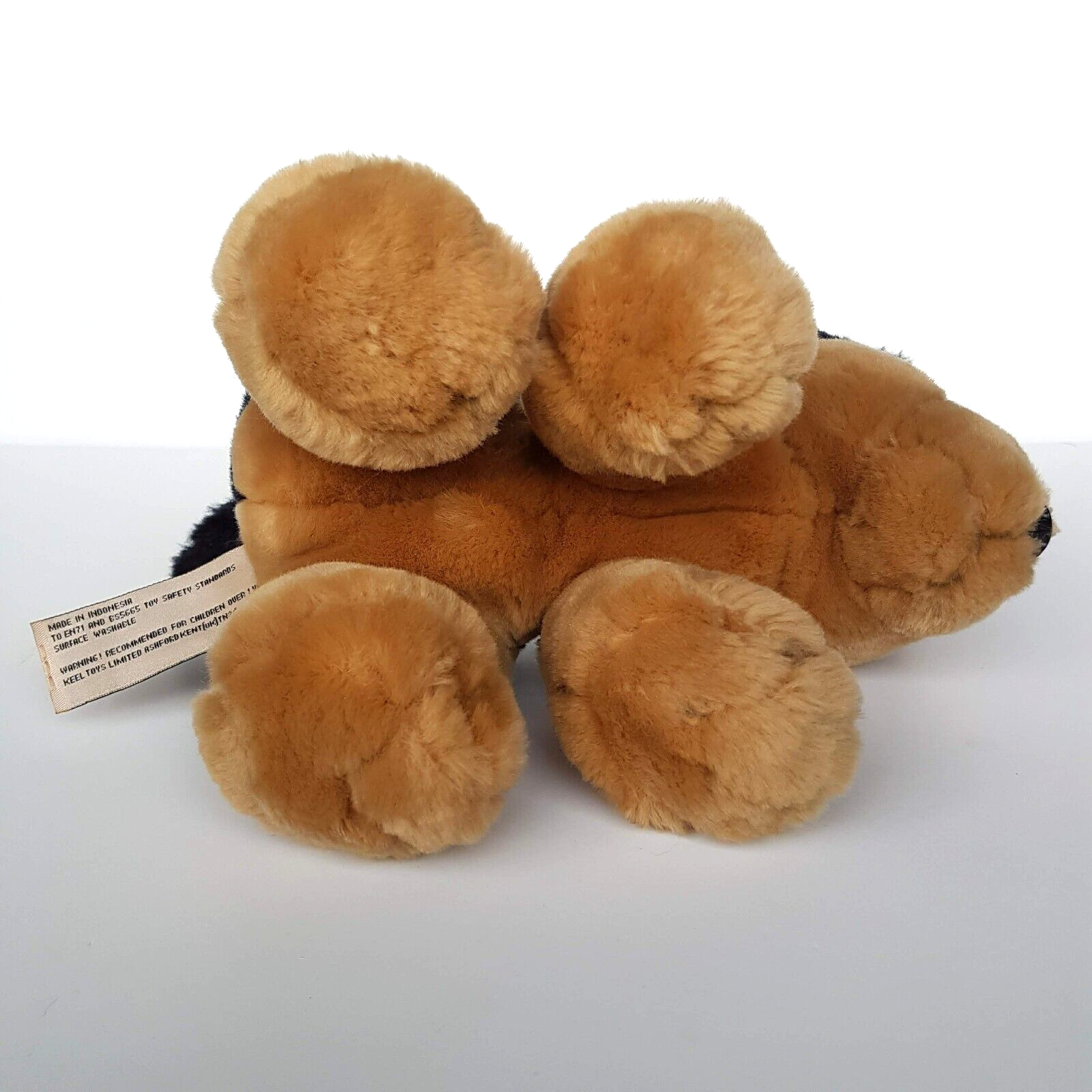 Keel DOBERMAN ROTTWEILER Dog Plush Puppy Small Soft Toy Stuffed Animal Cute Toy9