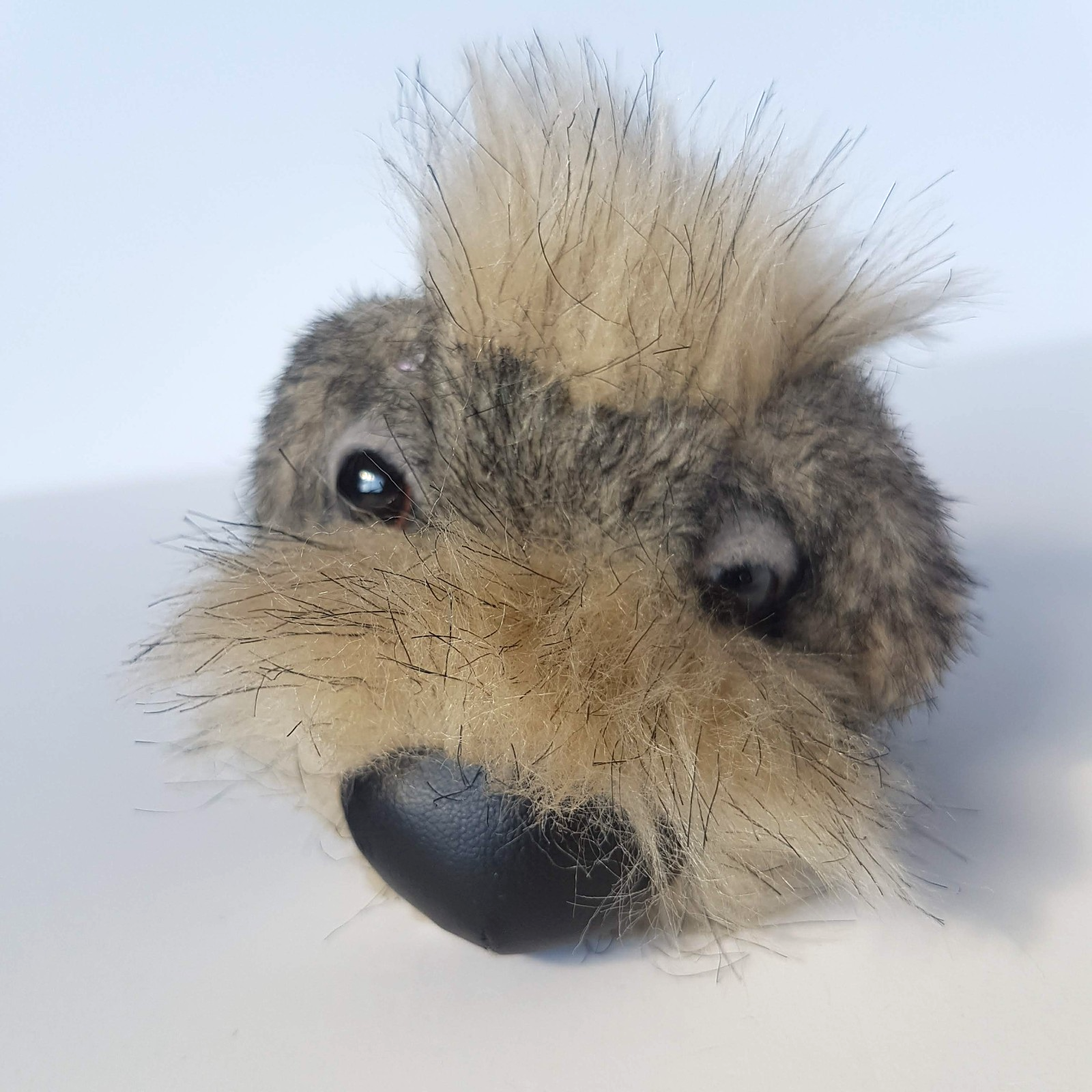 ARTLIST The DOG DANDIE DINMONT TERRIER Plush Puppy Soft Toy Animal Cute Small2