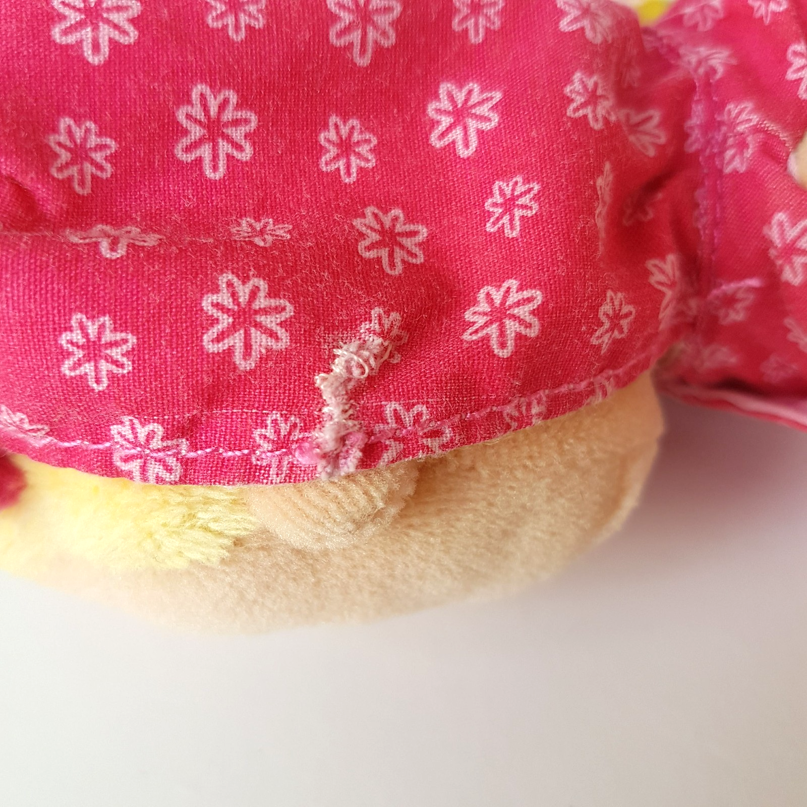 Lilliputiens BABY DOLL & CARRIER Plush Soft Toy Bassinet Cloth Doll Pretend Play12