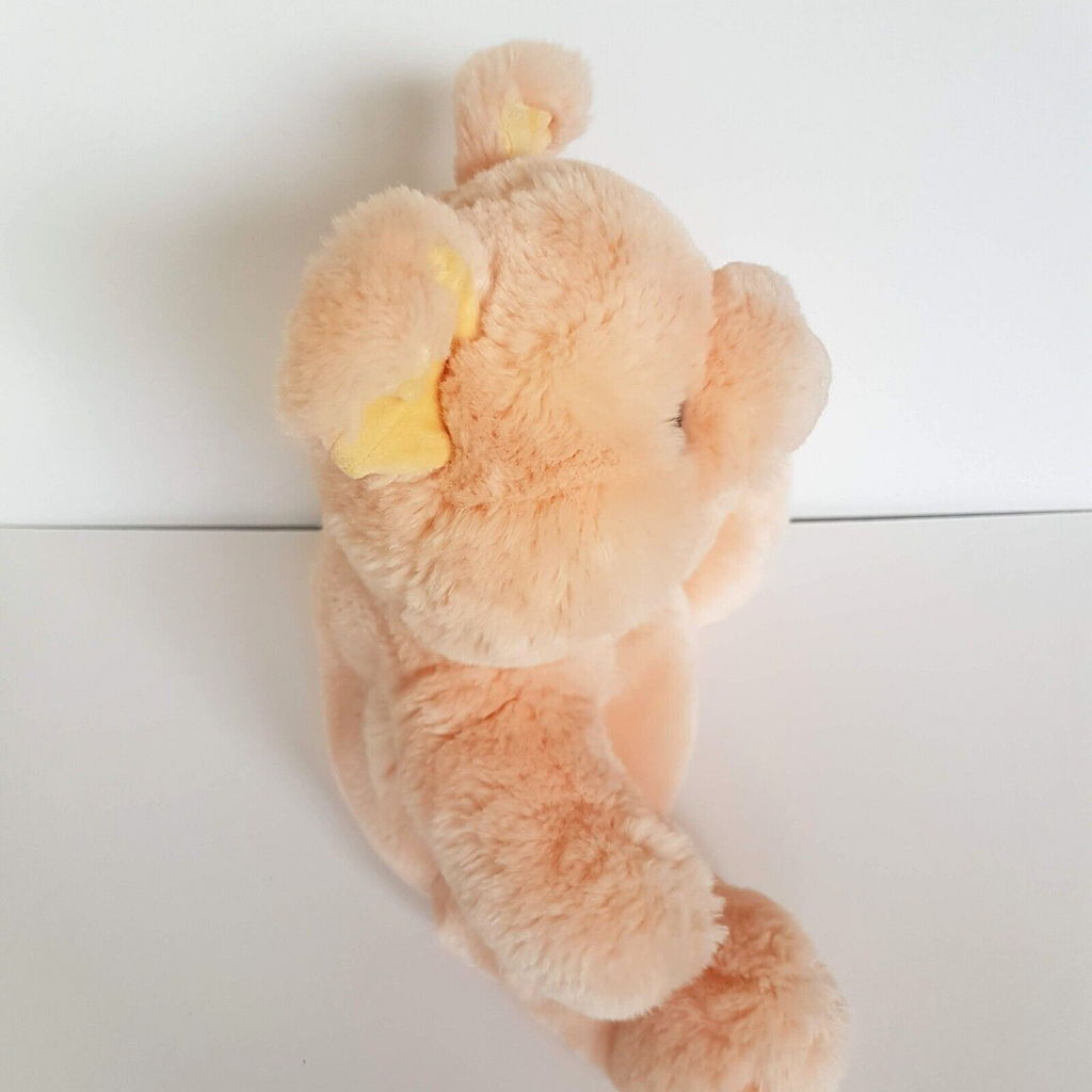 Animal Alley PIG HAND PUPPET Plush Pink Farm Stuffed Animal Soft Toy NO SOUND5